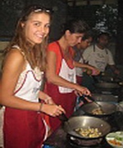 chiang mai tour Baan Thai Cookery School  (27)